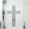 Cross Wall Quotes